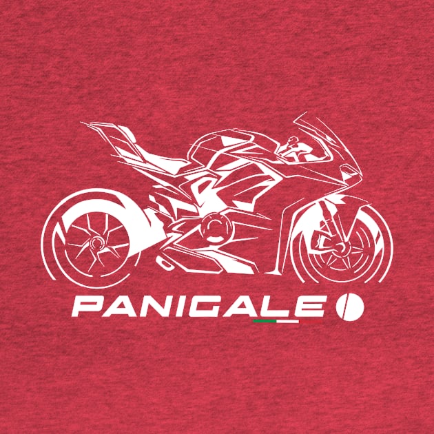 PANIGALE by Jims Art